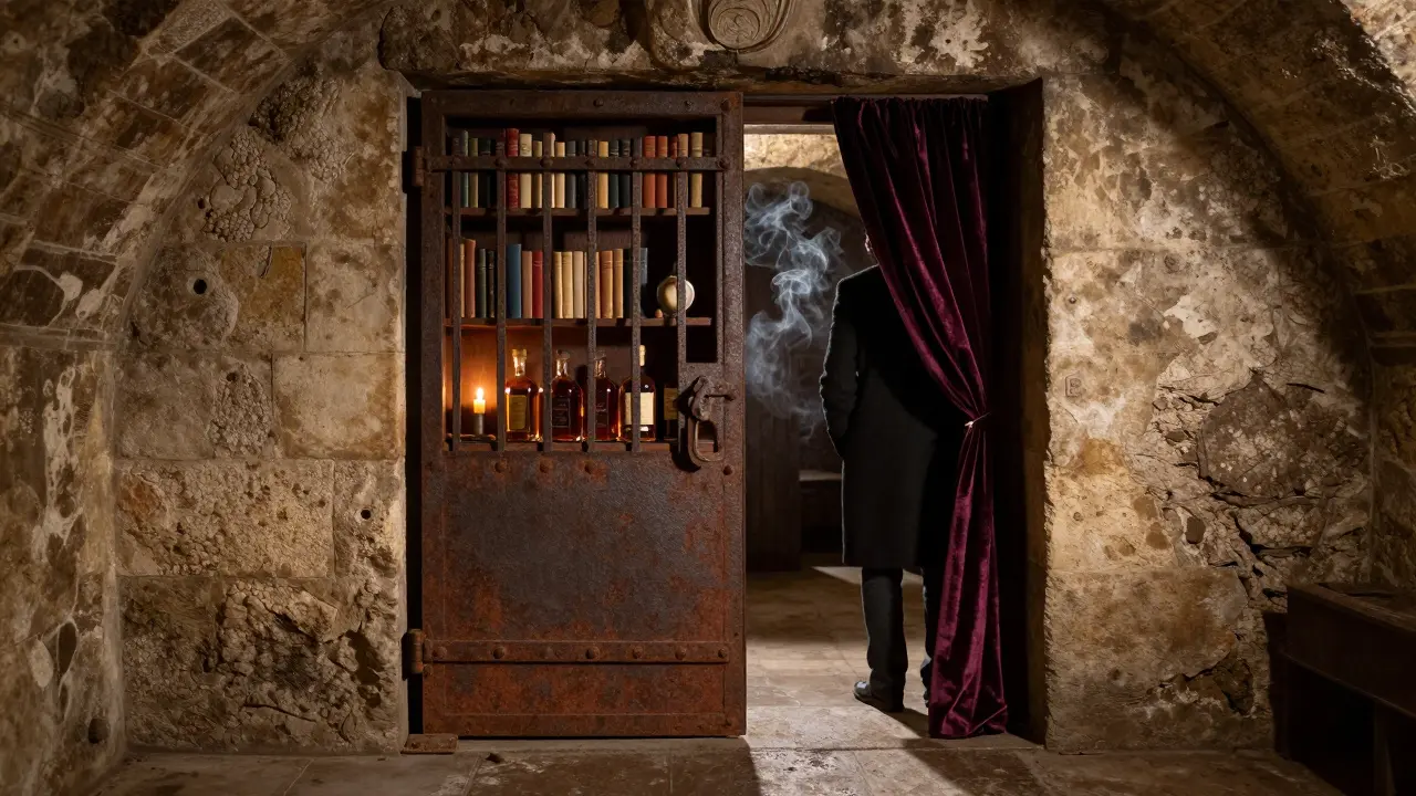 Discover the Darker Side of Paris: A Guide to Gothic Nightlife