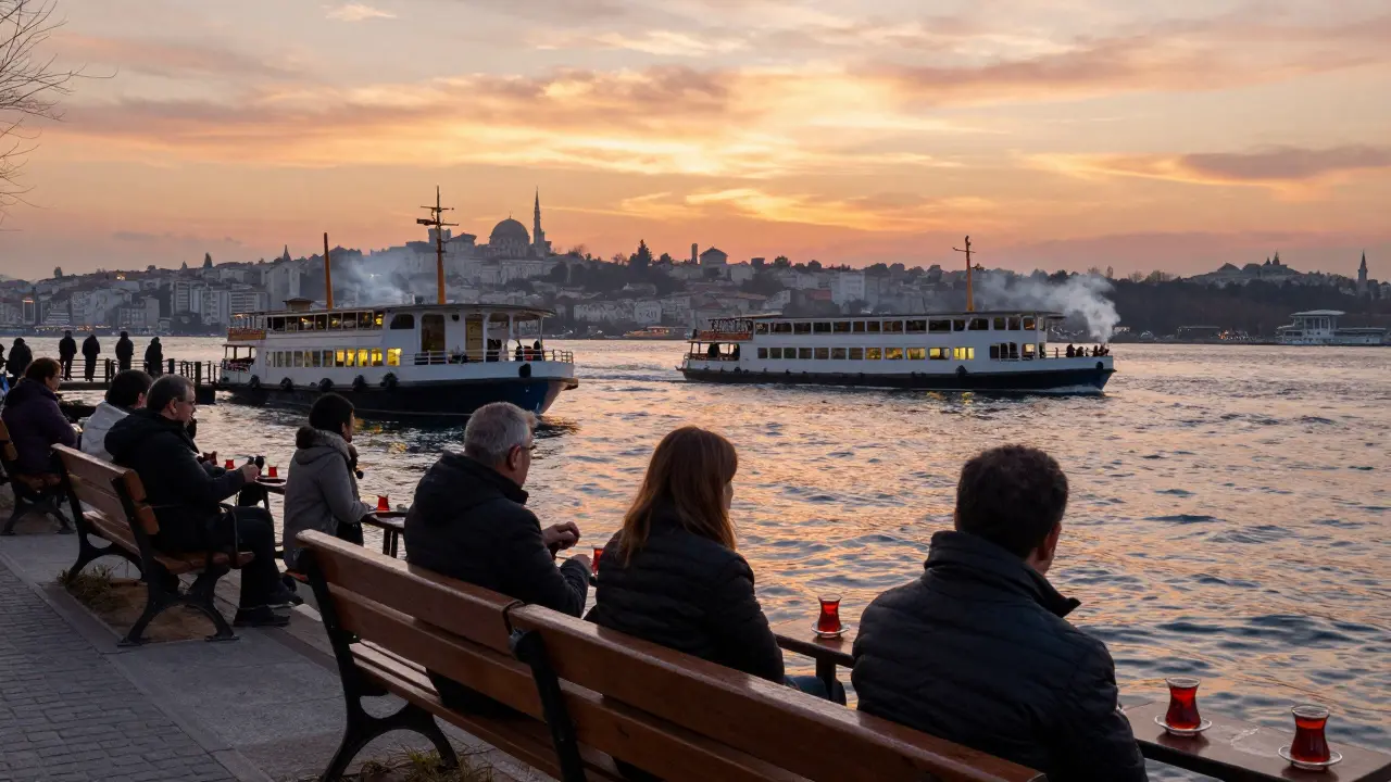 Istanbul's Nightlife Guide: From Sunset to Sunrise