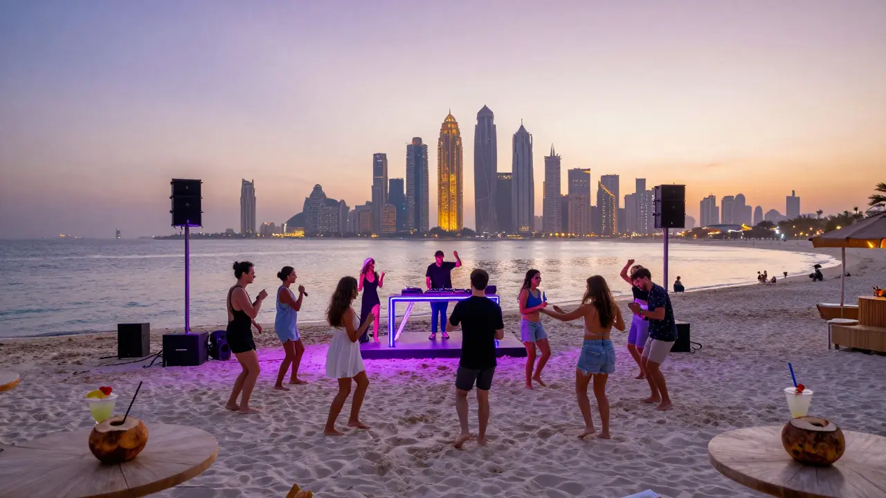 Nightlife in Dubai: The Best Places to Dance the Night Away