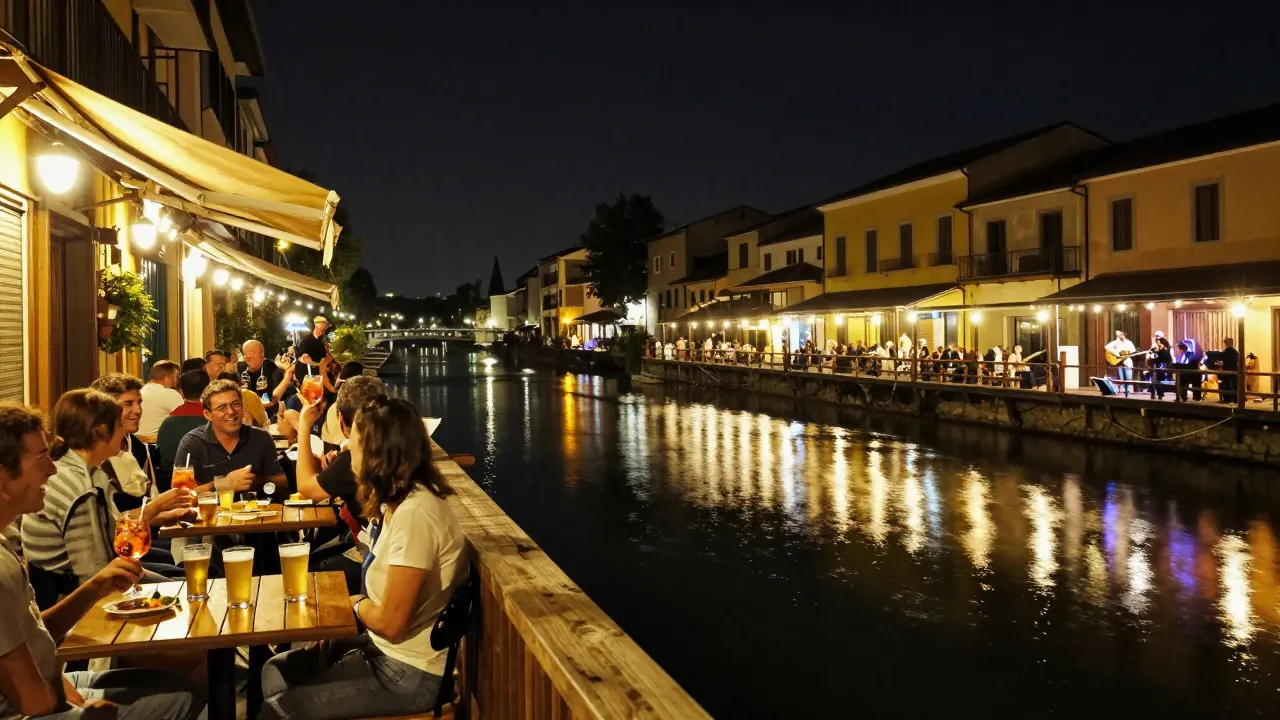 The Best Nightlife in Milan: A Guide to the City's Top Party Destinations