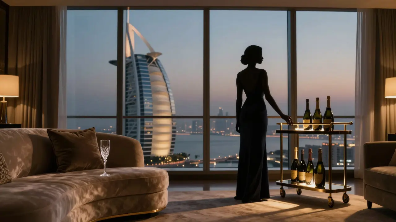 The Most Luxurious Escort Experiences in Dubai: Your Ultimate Guide