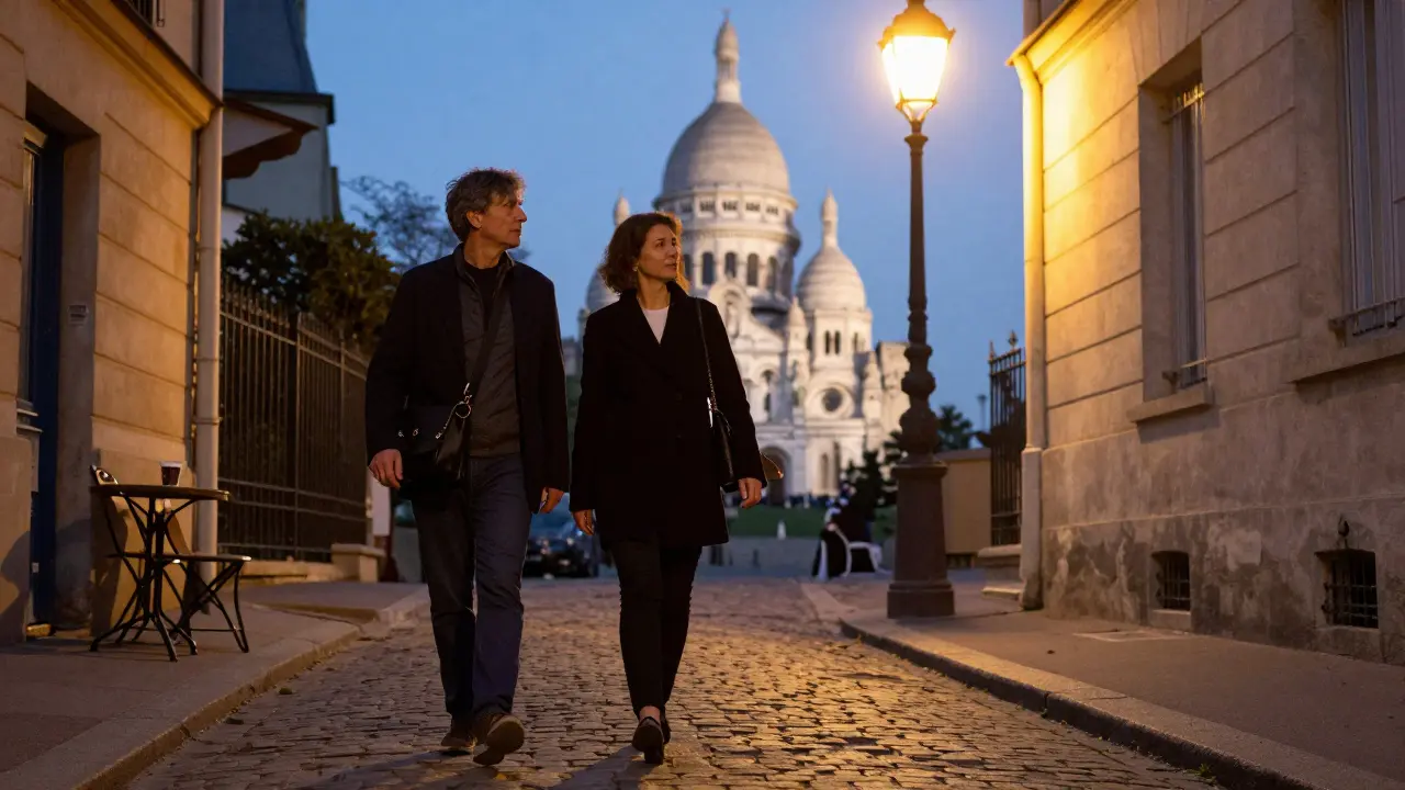 The Role of an Escort in Paris: More Than Just a Date