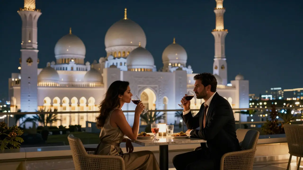 The Ultimate Guide to Escort Services in Abu Dhabi Nightlife