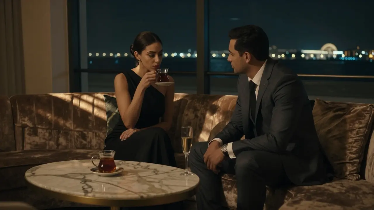 The Ultimate Guide to the Most Seductive Escorts in Abu Dhabi