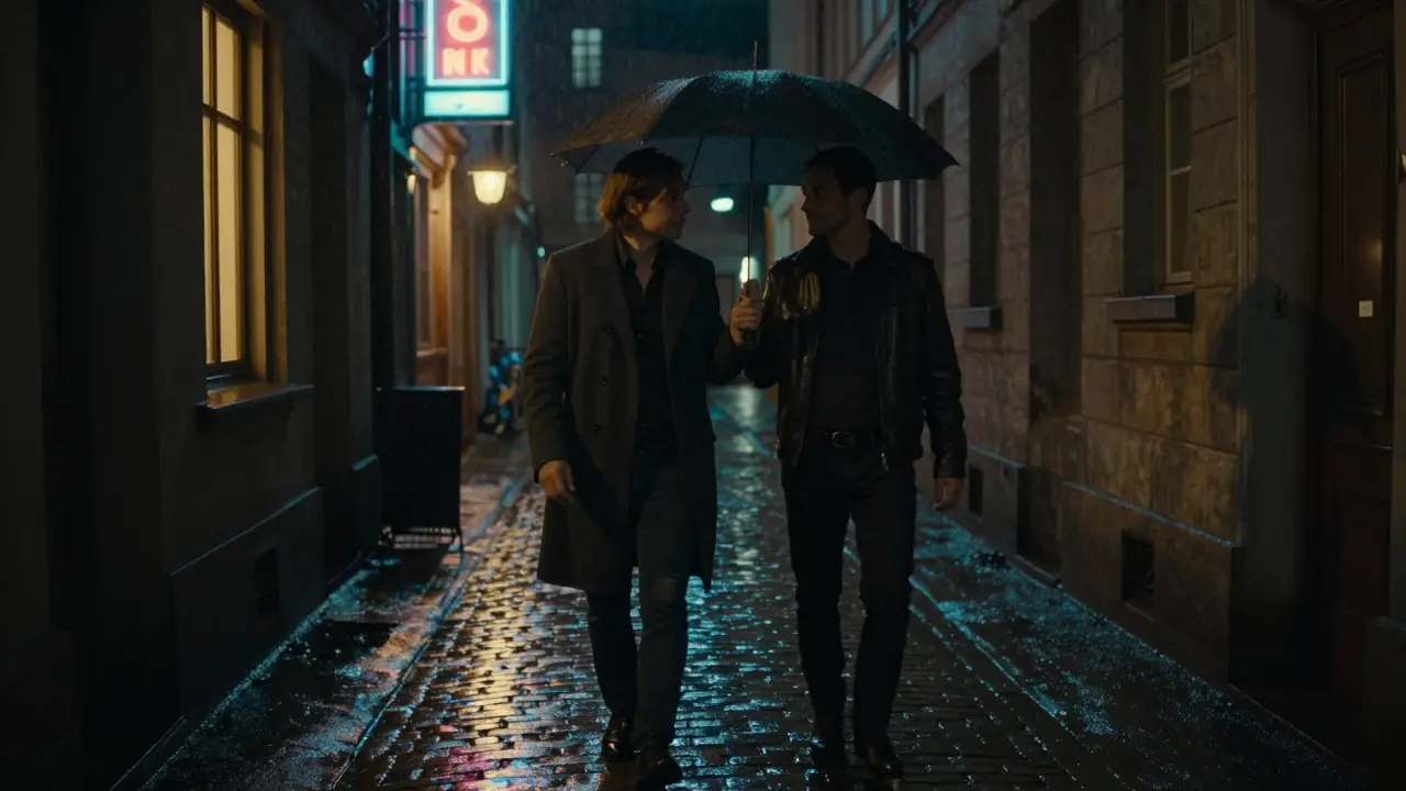 Top 10 Reasons to Book an Escort in Berlin for a Memorable Night