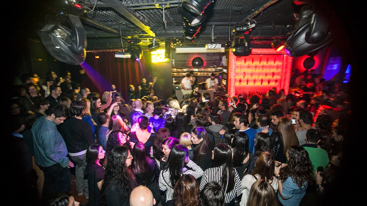 Istanbul Nights: The Best Places to Party in the City